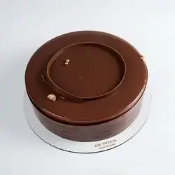 Cake For 15 Person