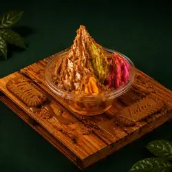 Cup Soft Lotus Sauce