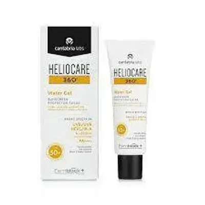 HELIORACE 360 GEL WATER GEL 50 50ml