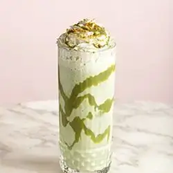 Pistachio Frappé