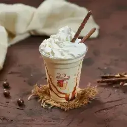 Vanilla Milkshake