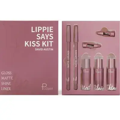 New 5-piece lipstick set-01