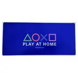 Playstation logo mousepad