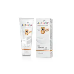 Dentissimo kids toothpaste-gel 50ml