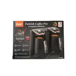 Rag Turkish Coffe Pot R.109