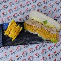 Crunchy Sandwich