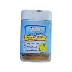 Adva D3 5000 Gummie