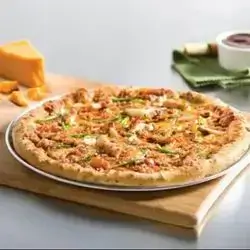 Fish Pizza