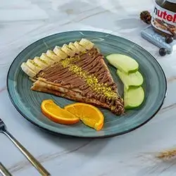 Fruit Crepe