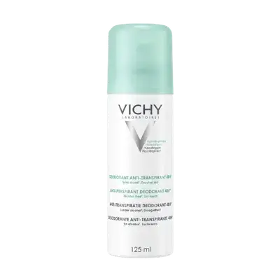 Anti-Perspirant 48H Deodorant Spray 125ml _ VICHY