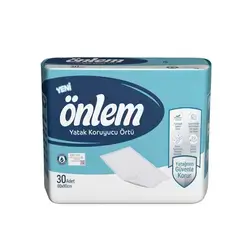 Precautionary Mattress Protector 60x90 30 Pieces