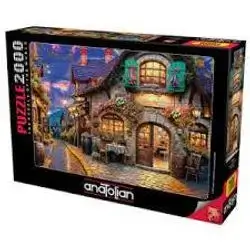 Anatolian Puzzle 2000 Pcs