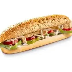 Chicken Fajita Sandwich