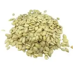 raw yellow pumpkin seeds Half a kilo