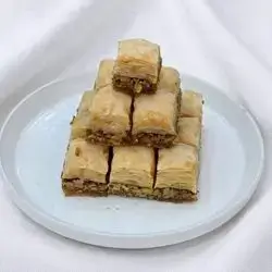Walnut Baklava With Ghee