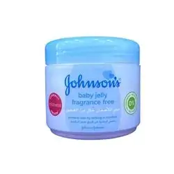 johnsoni baby jelly fragrance free 250 mll