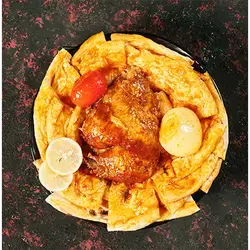 Chicken Tashreeb