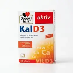 Doppelherz aktiv KalD3 (30 Tablets)