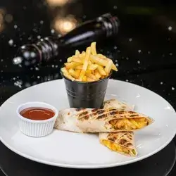Tikka Chicken
