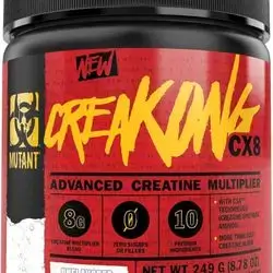 Mutant- Creakong Cx8 | Advanced Creatine Multiplier | Creatine + Amino Acid Supplements