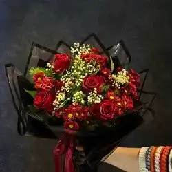 چەپکە گوڵی رۆز 