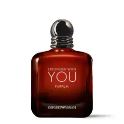 GIORGIO ARMANI EMPORIO ARMANI STRONGER WITH YOU PARFUM 100ML (MEN) - ORIGINAL