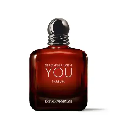 GIORGIO ARMANI EMPORIO ARMANI STRONGER WITH YOU PARFUM 100ML (MEN) - ORIGINAL