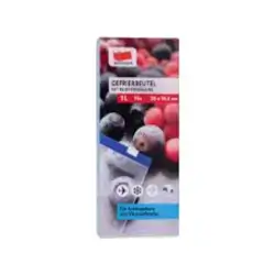 Quickpack Freezer Bags 1 L 15pc