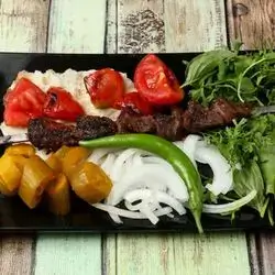 Meat Tikka