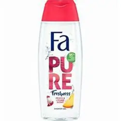 Fa Pure Peach Shower Gel, 250ml