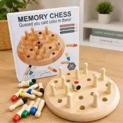 MEMORY CHESS