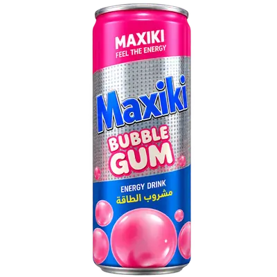 Mexican Gum Energy Drink 250ml
