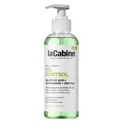 LaCabine Oil Control Facial Cleansing Gel For Combination & Oily Skin 250ml