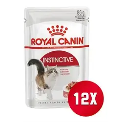 Royal canin Instinctive Gravy 12x