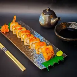 Crazy Shrimp