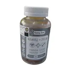 Calcium and Vitamin D Gummy