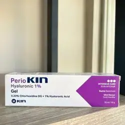 Kin perio hyaluronic 1% gel