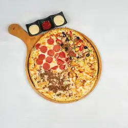 Pizza Food Time