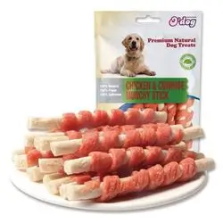 O'Dog Chicken & Cowhide Stick 100g