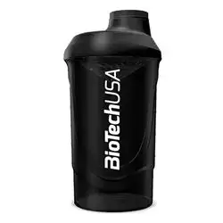 Shaker Biotech Wave 600Ml Black-Smoked