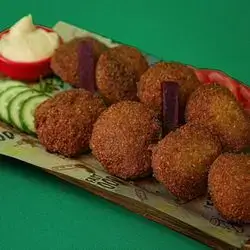 Falafel Meal