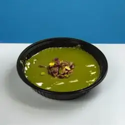 Pistachio Rice Pudding