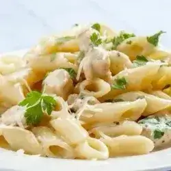 Penne Alfredo