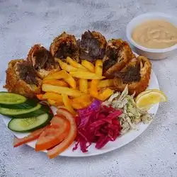 Arabic Crispy Beef Meal (1 Person)