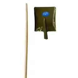 Shovel municipality + original hand