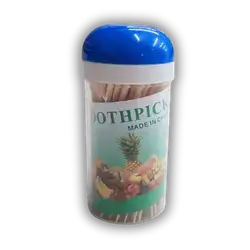 toothpick box