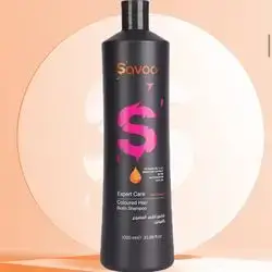 Savoo Coloured Hair Biotin Shampoo 1000 ml