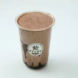 Nutella Milkshake