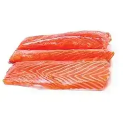 Frozen Turkish Salmon Filet Kg