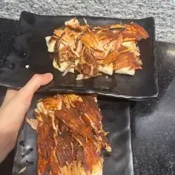 Chicken Gass